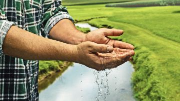 Gewässerschutz für eine nachhaltige Landwirtschaft von BASF Agricultural Solutions Deutschland.